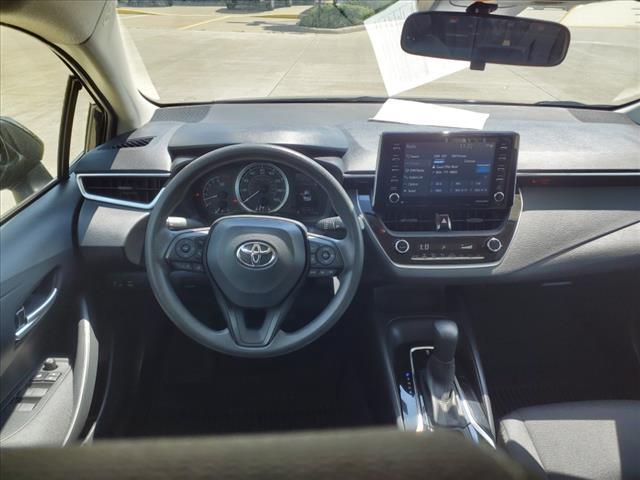 used 2021 Toyota Corolla car, priced at $21,780