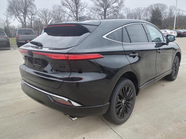 new 2024 Toyota Venza car