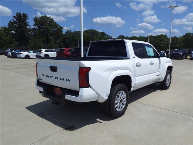 new 2024 Toyota Tacoma car