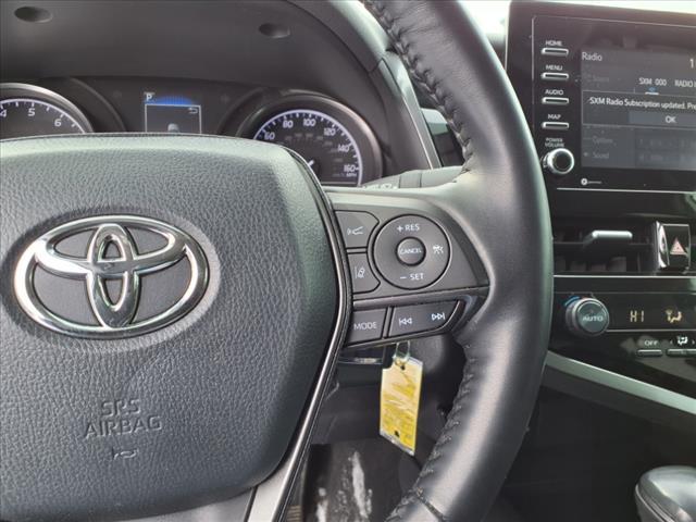 used 2021 Toyota Camry car, priced at $22,880