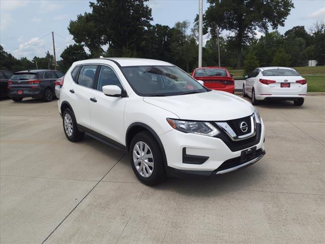 used 2017 Nissan Rogue car, priced at $17,990