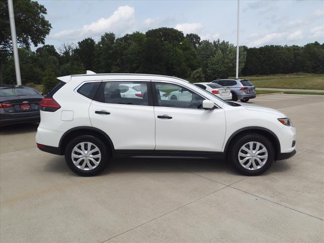 used 2017 Nissan Rogue car, priced at $17,999