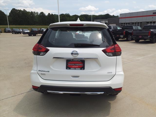 used 2017 Nissan Rogue car, priced at $17,999