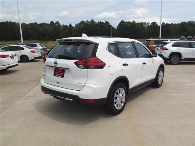 used 2017 Nissan Rogue car, priced at $17,999