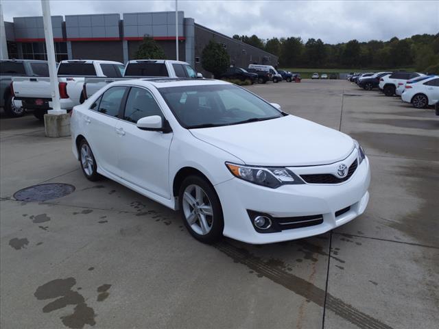 used 2014 Toyota Camry car, priced at $18,700