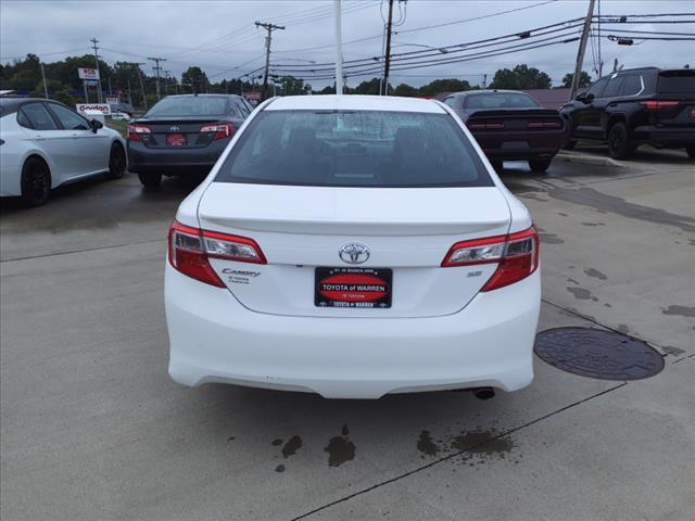 used 2014 Toyota Camry car, priced at $18,700