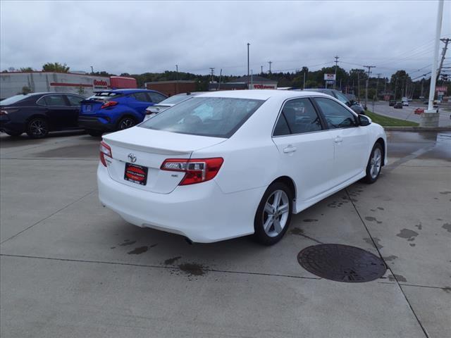 used 2014 Toyota Camry car, priced at $18,700