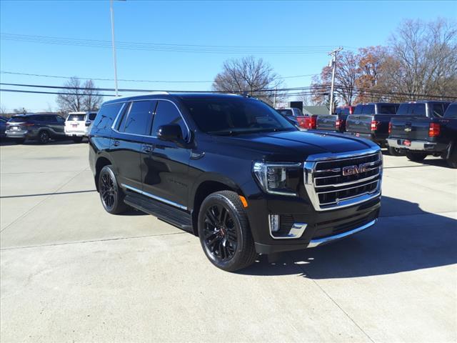 used 2023 GMC Yukon car, priced at $59,888