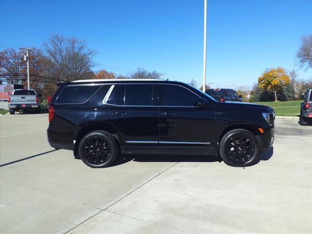 used 2023 GMC Yukon car, priced at $59,888