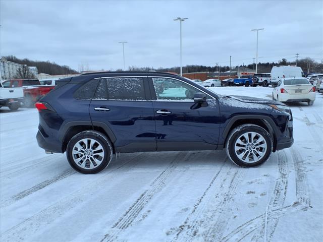 used 2024 Toyota RAV4 car, priced at $41,875