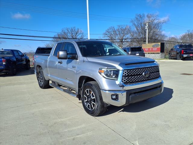 used 2018 Toyota Tundra car