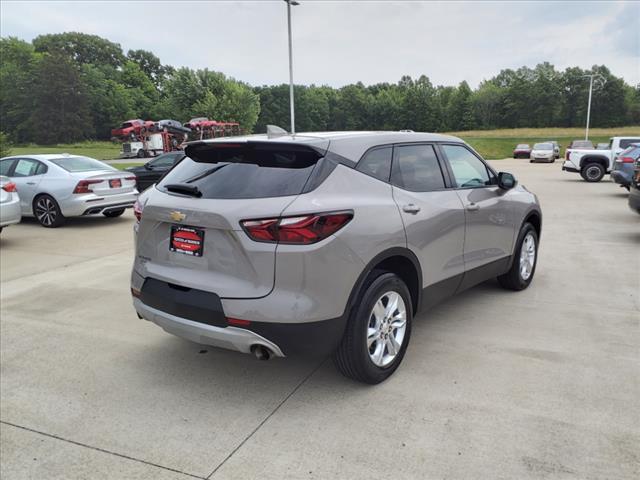 used 2021 Chevrolet Blazer car, priced at $24,950