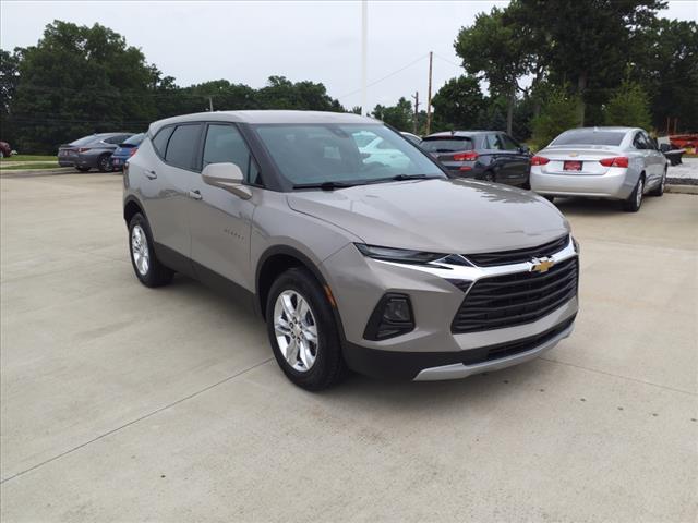 used 2021 Chevrolet Blazer car, priced at $24,950