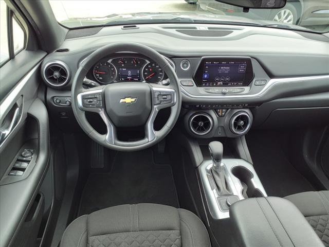 used 2021 Chevrolet Blazer car, priced at $24,950