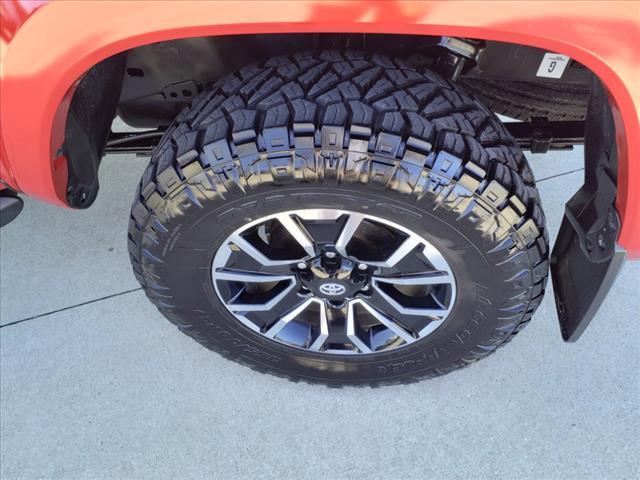 used 2022 Toyota Tacoma car, priced at $37,990