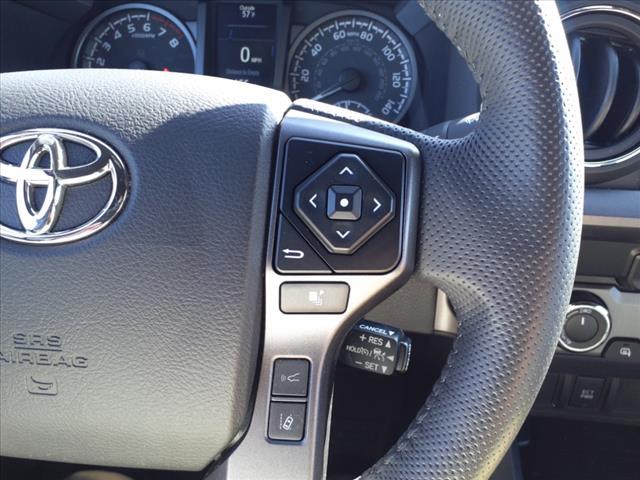 used 2022 Toyota Tacoma car, priced at $37,990