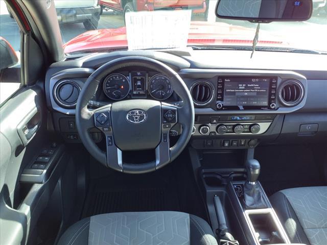 used 2022 Toyota Tacoma car, priced at $37,990