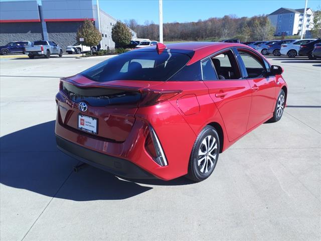 used 2020 Toyota Prius Prime car, priced at $23,888