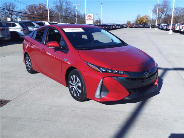 used 2020 Toyota Prius Prime car, priced at $23,888