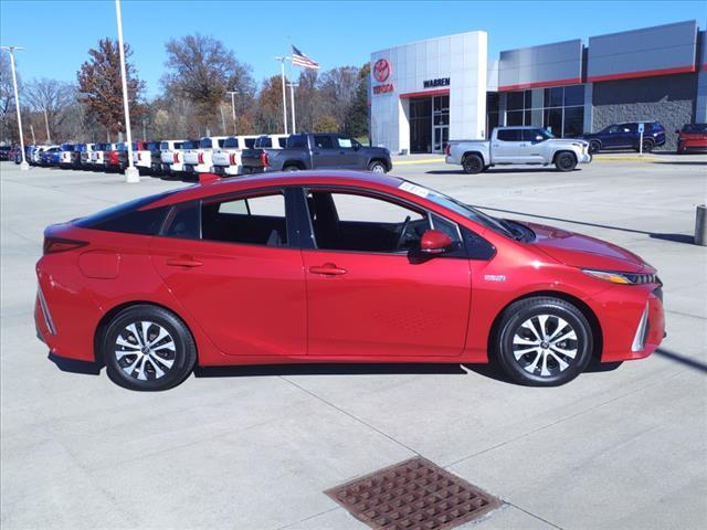 used 2020 Toyota Prius Prime car, priced at $23,888