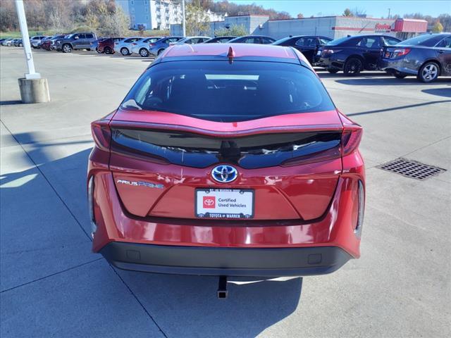 used 2020 Toyota Prius Prime car, priced at $23,888