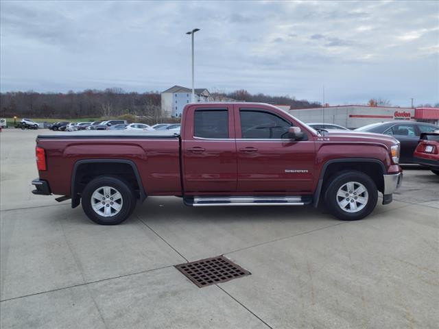 used 2014 GMC Sierra 1500 car, priced at $22,856