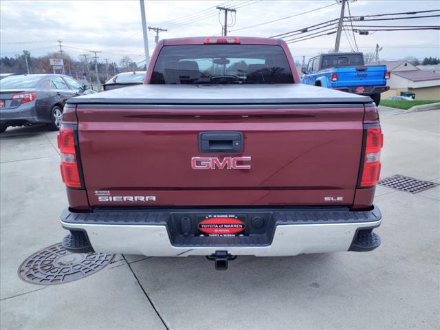 used 2014 GMC Sierra 1500 car, priced at $22,856