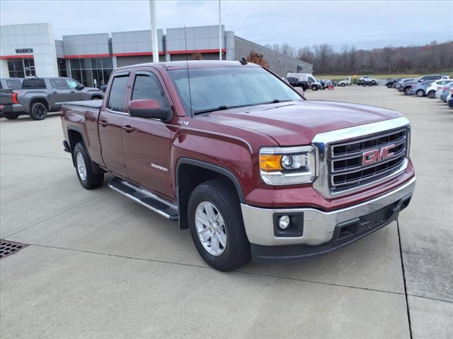 used 2014 GMC Sierra 1500 car, priced at $22,856