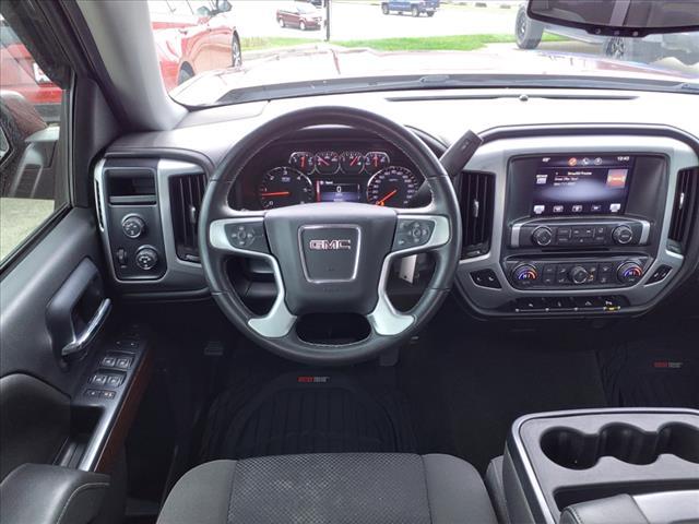 used 2014 GMC Sierra 1500 car, priced at $22,856