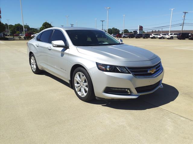 used 2019 Chevrolet Impala car, priced at $19,980