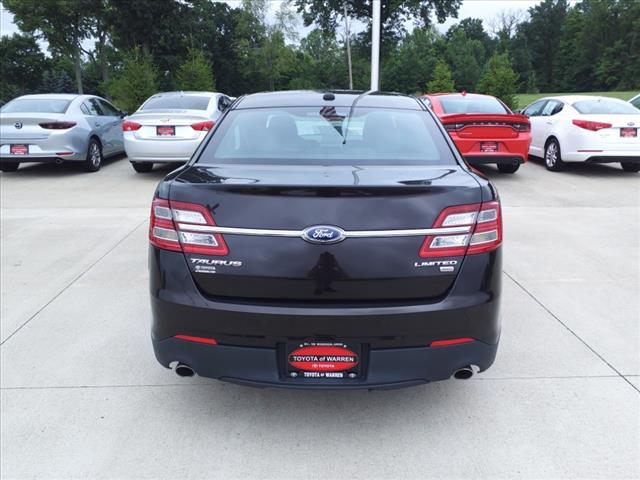 used 2013 Ford Taurus car, priced at $12,750