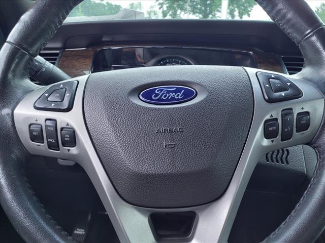 used 2013 Ford Taurus car, priced at $12,750