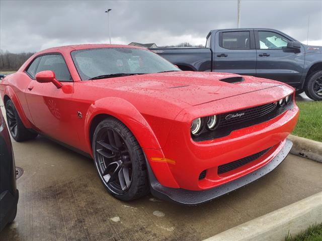 used 2020 Dodge Challenger car, priced at $44,888