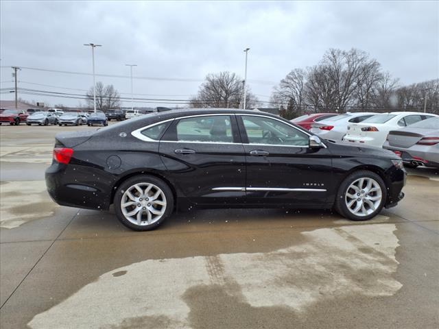 used 2015 Chevrolet Impala car, priced at $19,692