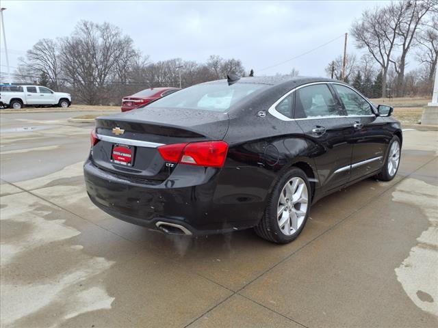 used 2015 Chevrolet Impala car, priced at $19,692