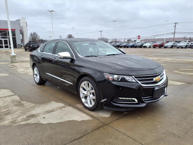 used 2015 Chevrolet Impala car, priced at $19,692