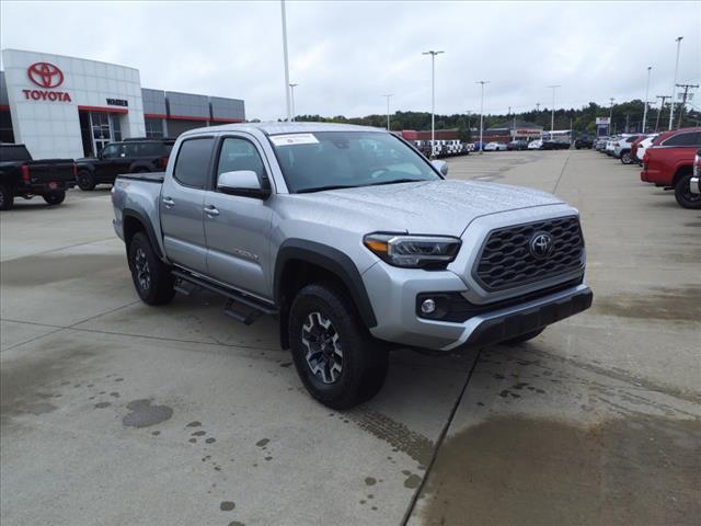 used 2023 Toyota Tacoma car, priced at $40,898