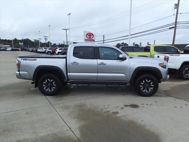 used 2023 Toyota Tacoma car, priced at $40,898