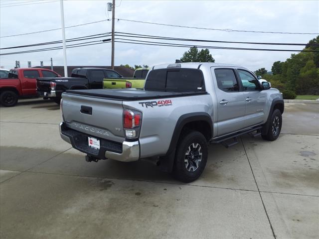 used 2023 Toyota Tacoma car, priced at $40,898