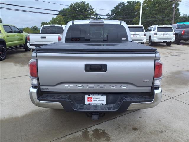 used 2023 Toyota Tacoma car, priced at $40,898