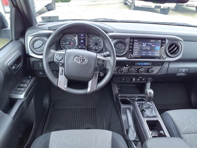 used 2023 Toyota Tacoma car, priced at $40,898