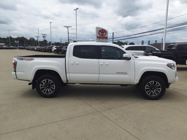 used 2020 Toyota Tacoma car, priced at $36,999