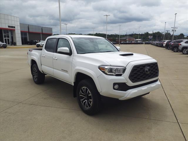 used 2020 Toyota Tacoma car, priced at $36,999