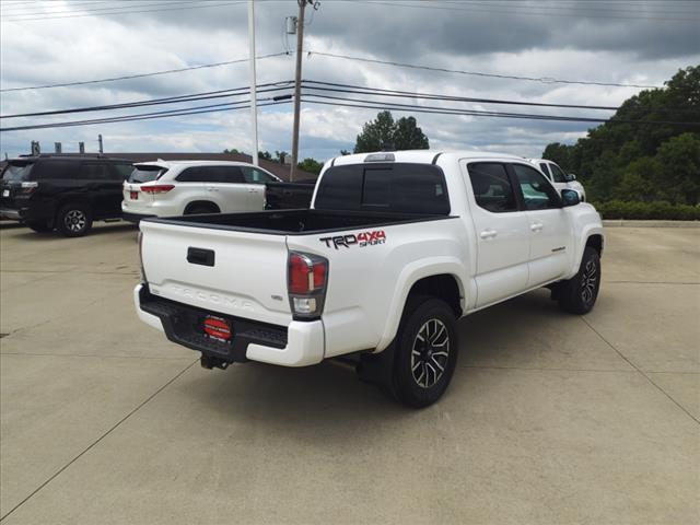 used 2020 Toyota Tacoma car, priced at $36,999