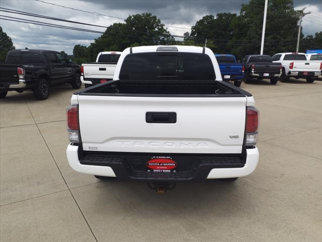 used 2020 Toyota Tacoma car, priced at $36,999