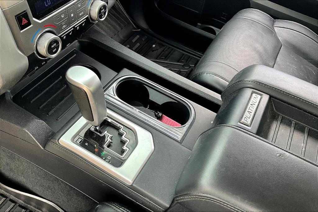 used 2021 Toyota Tundra car, priced at $36,950