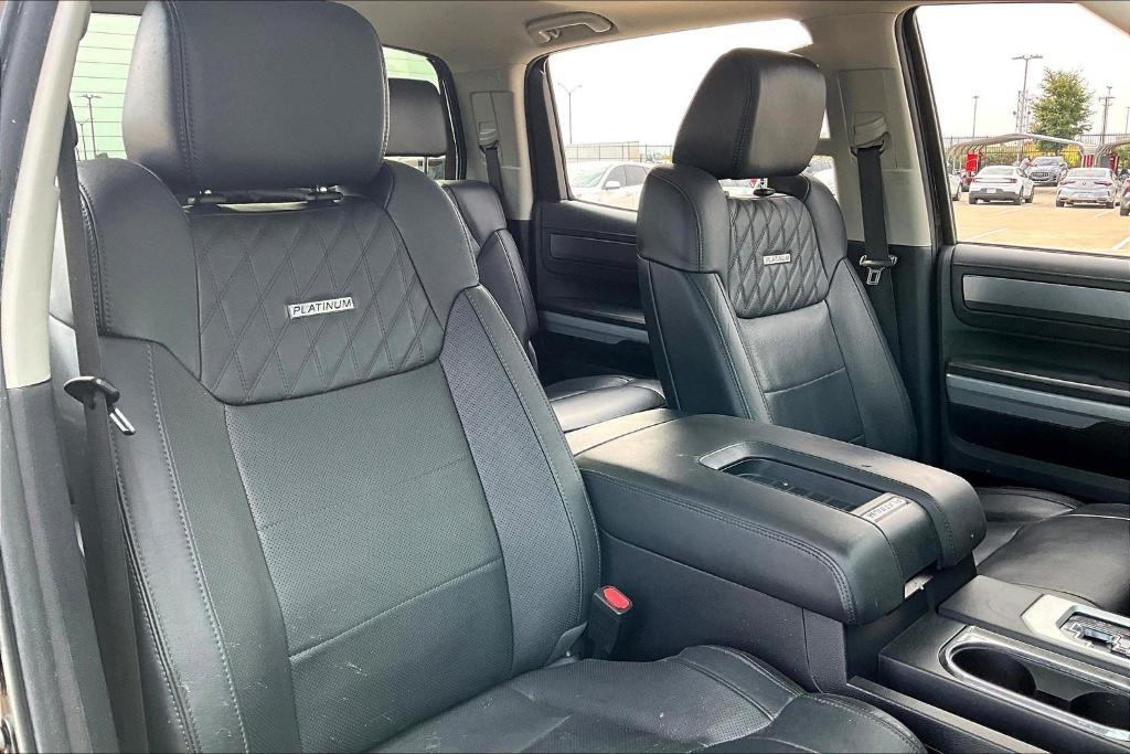 used 2021 Toyota Tundra car, priced at $36,950