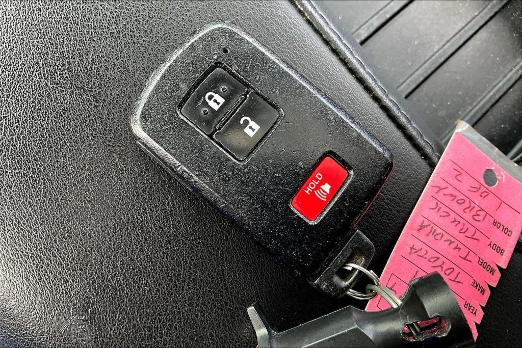 used 2021 Toyota Tundra car, priced at $36,950
