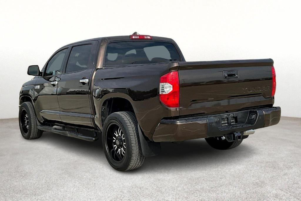used 2021 Toyota Tundra car, priced at $36,950
