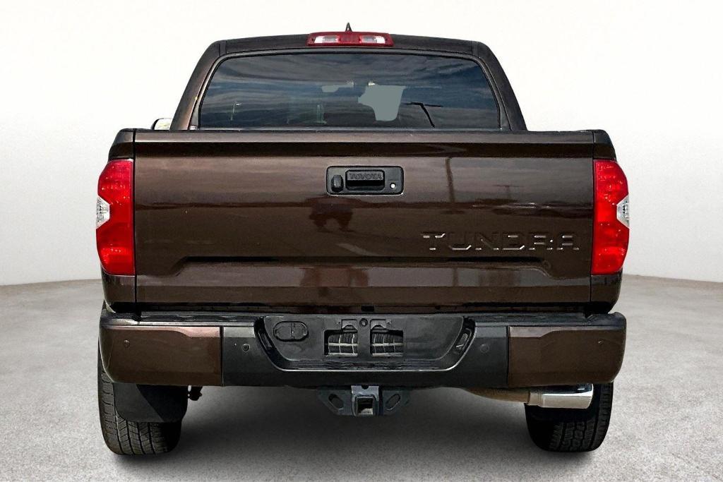 used 2021 Toyota Tundra car, priced at $36,950
